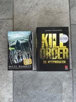 Maze Runner & Kill Order