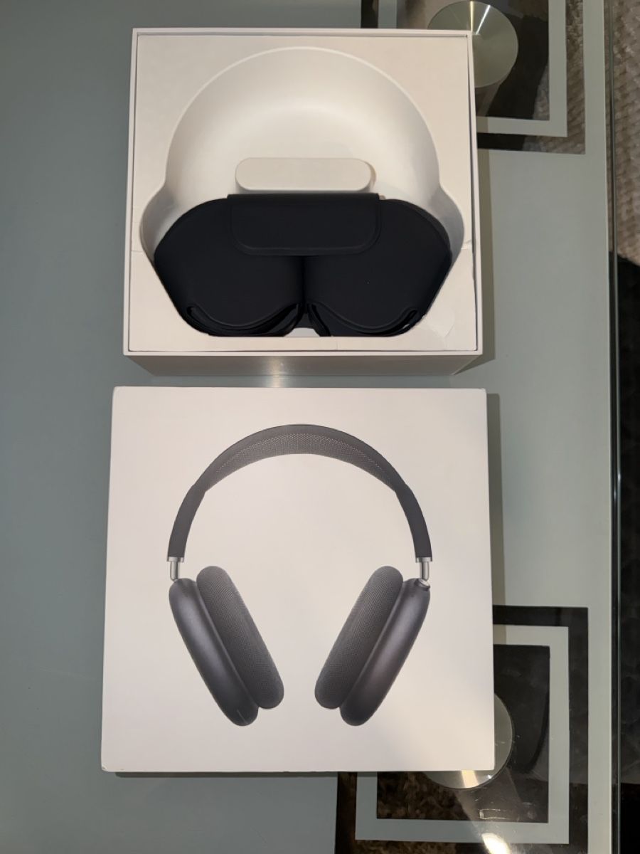 Apple Cuffie: AirPods Max Original-Zubehör  – Nuovo (secondo la descrizione) da Gossau SG venduto da dad_nqv6 2