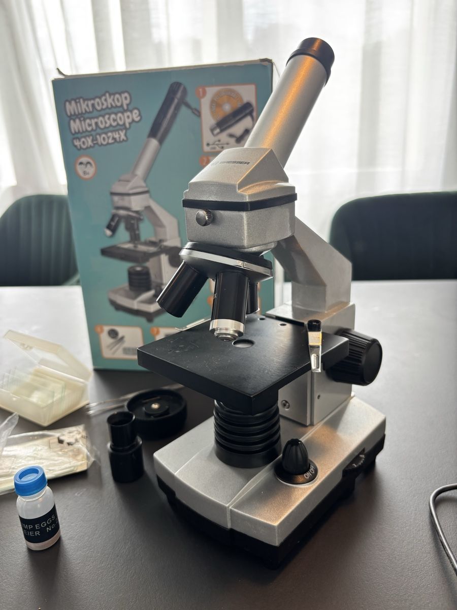 Microscopi: Kinder Mikroskop – Usato da Krauchthal venduto da flux_84