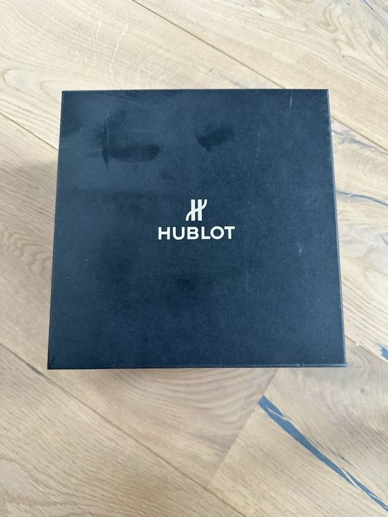 Hublot Orologi: Hublot Classic Fusion Ultra-Thin Keramik – Usato da Kölliken venduto da Gentle 1