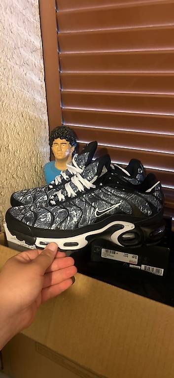 Scarpe da uomo: Tn taille 43 – Usato da Lausanne venduto da abd_fzf8