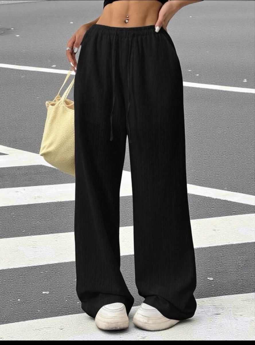Shein Pantaloni: pantalon été shein  – Nuovo (secondo la descrizione) da Sion venduto da tatiana.1508