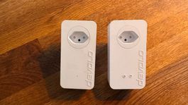 Devolo dLAN 550+ WiFi Starter Set (CH-Version)
