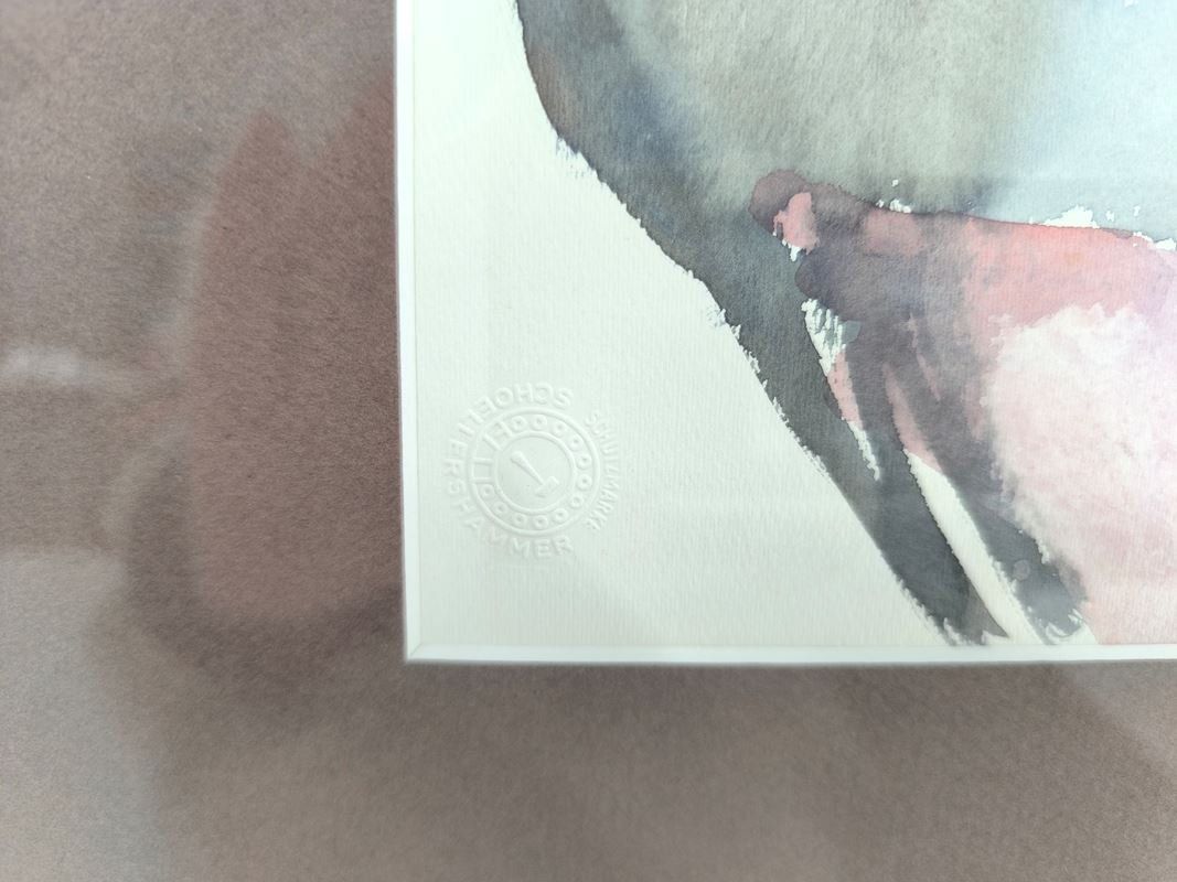 Foto & Immagini: Bild - Zeichnung in Mischtechnik Aquarellfarben – Usato da Rüti ZH venduto da Restwert_Rueti_ZH 2