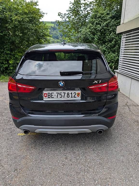 BMW Automobili: BMW X1 2L, 190PS – Usato da Ostermundigen venduto da lav2525 4