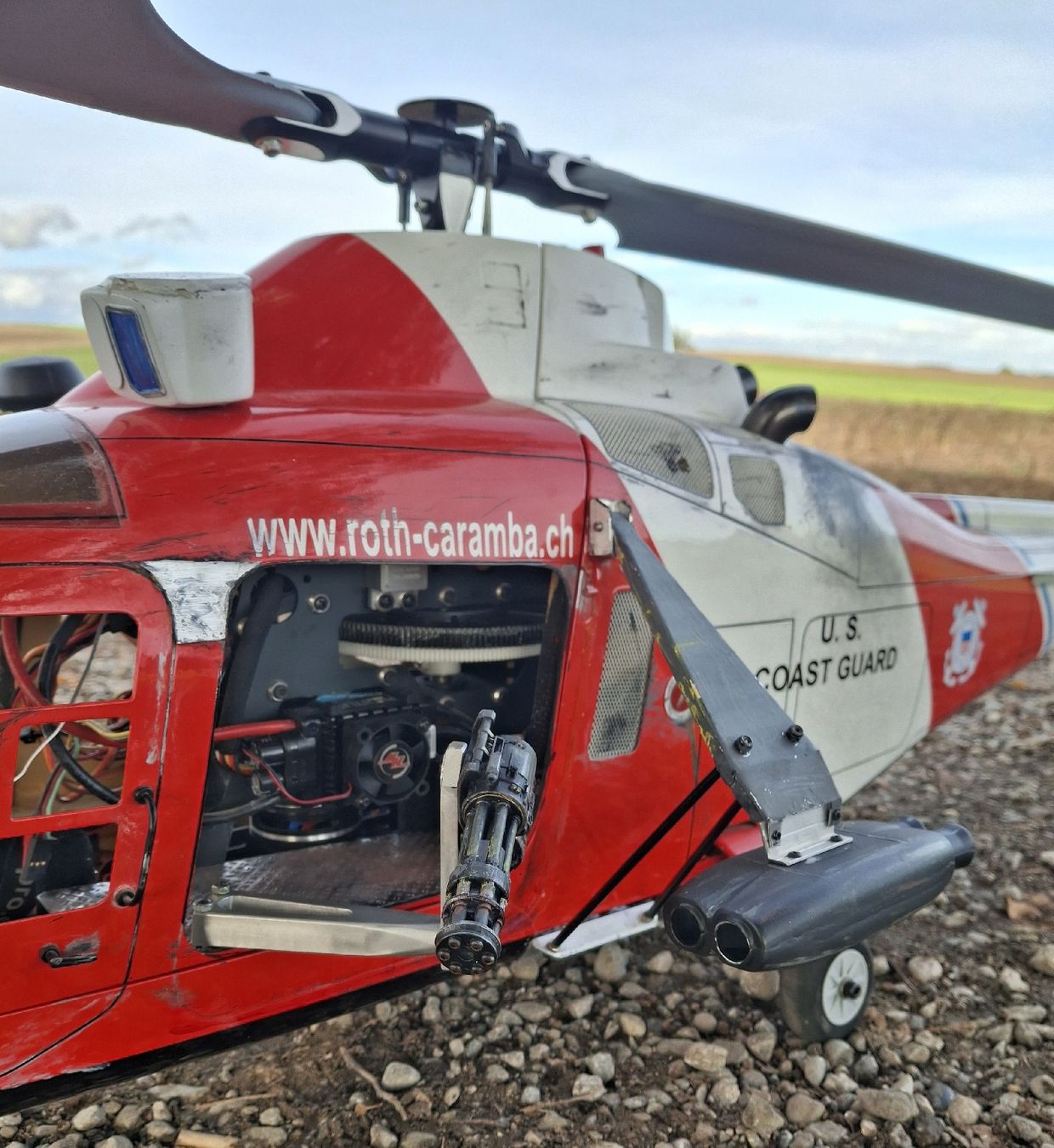 Align RC Modellbau: Agusta A109, TRex 600 – Gebraucht aus Bremgarten b. Bern von youngtimer2013 2