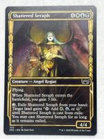 Shattered Seraph - Magic the Gathering - Selten - Top!