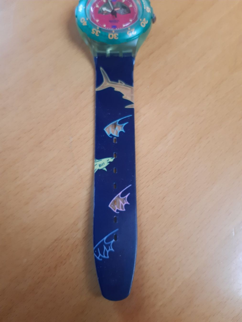 Swatch Uhren: Swatch Happy Fish – Gebraucht aus Winterthur von habakuk007 4