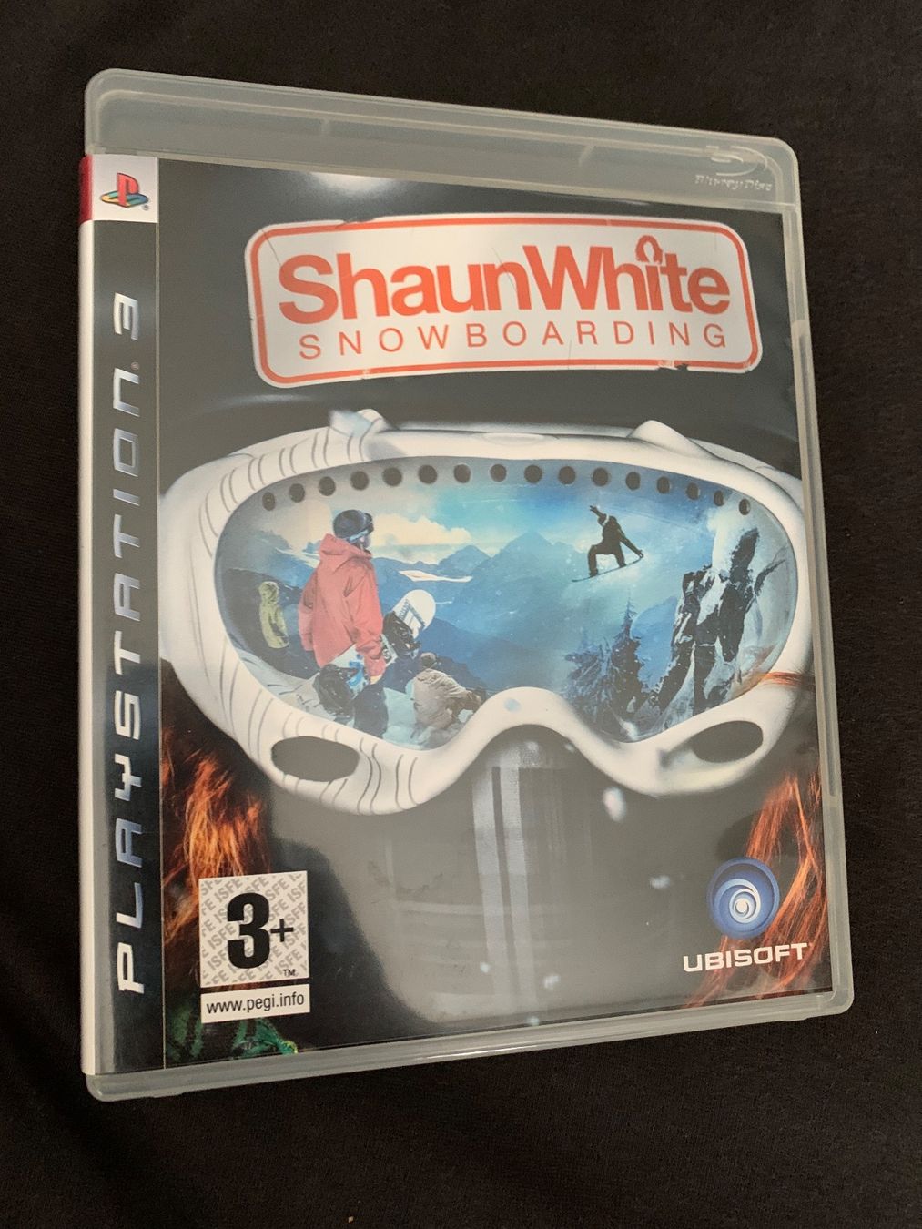 Spiele: Shaun White Snowboarding Playstation 3 – Gebraucht aus Giswil von rok_6dtz