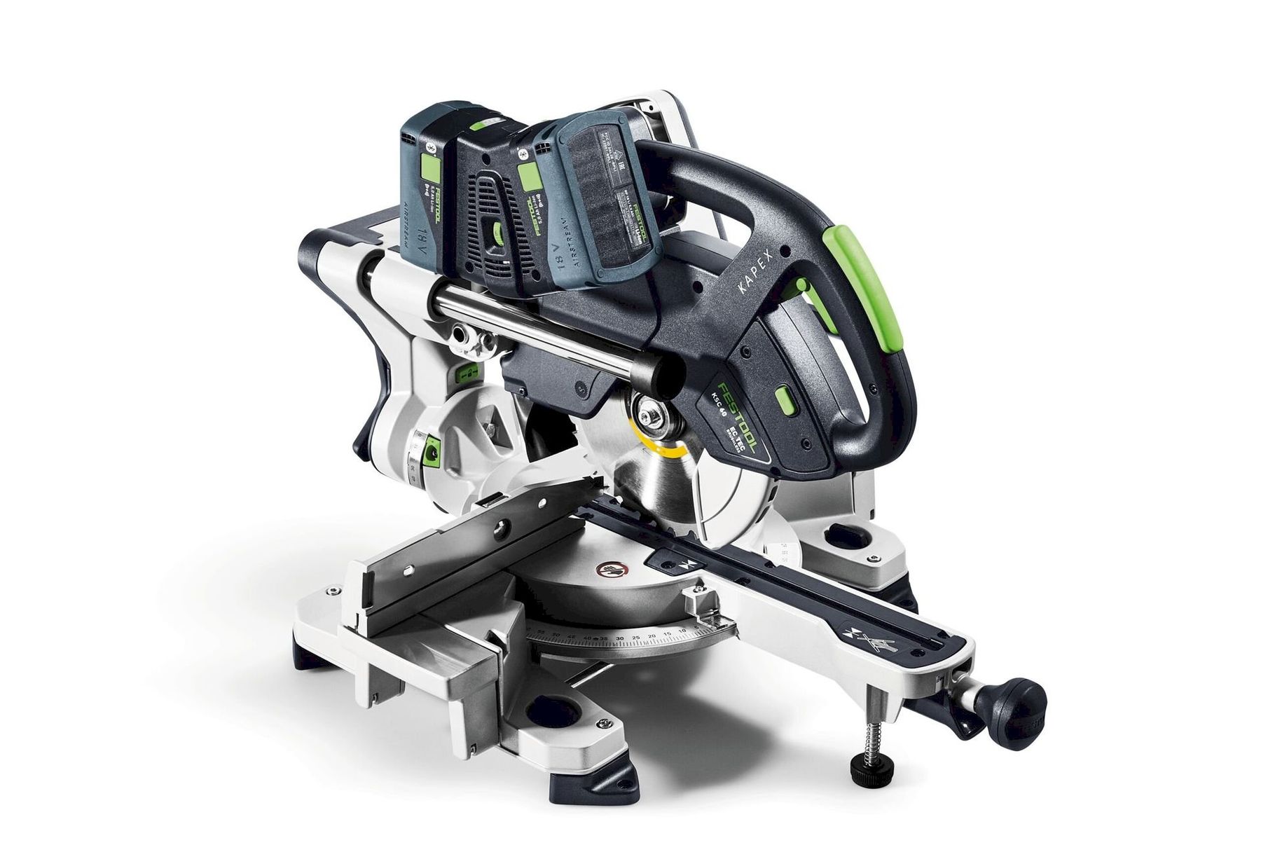 Seghe: Festool KSC60EB 5,0 I-Plus Kapp-Zugsäge – Nuovo e nell'imballaggio originale da Bottighofen venduto da zaap 2