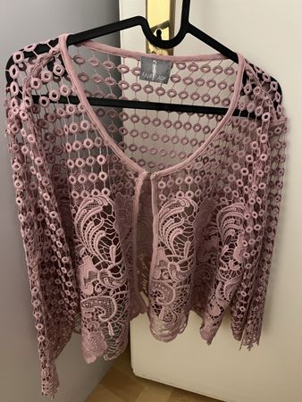 Coat for party 