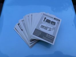Panini WM 2026 Surprise Stapel à 100 Sticker,keine Doppelten