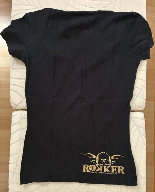 Rokker T-shirt: Rokker T-Shirt – Usato da Solothurn venduto da Deinze 5