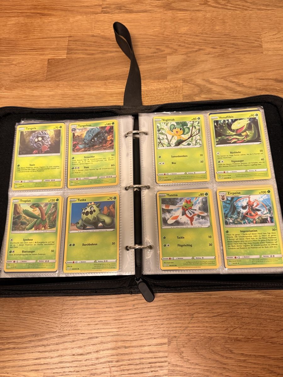 Cover & Protezioni schermo: Pokémon-Cover Collection – Nuovo (secondo la descrizione) da Basel venduto da samuelfr 6