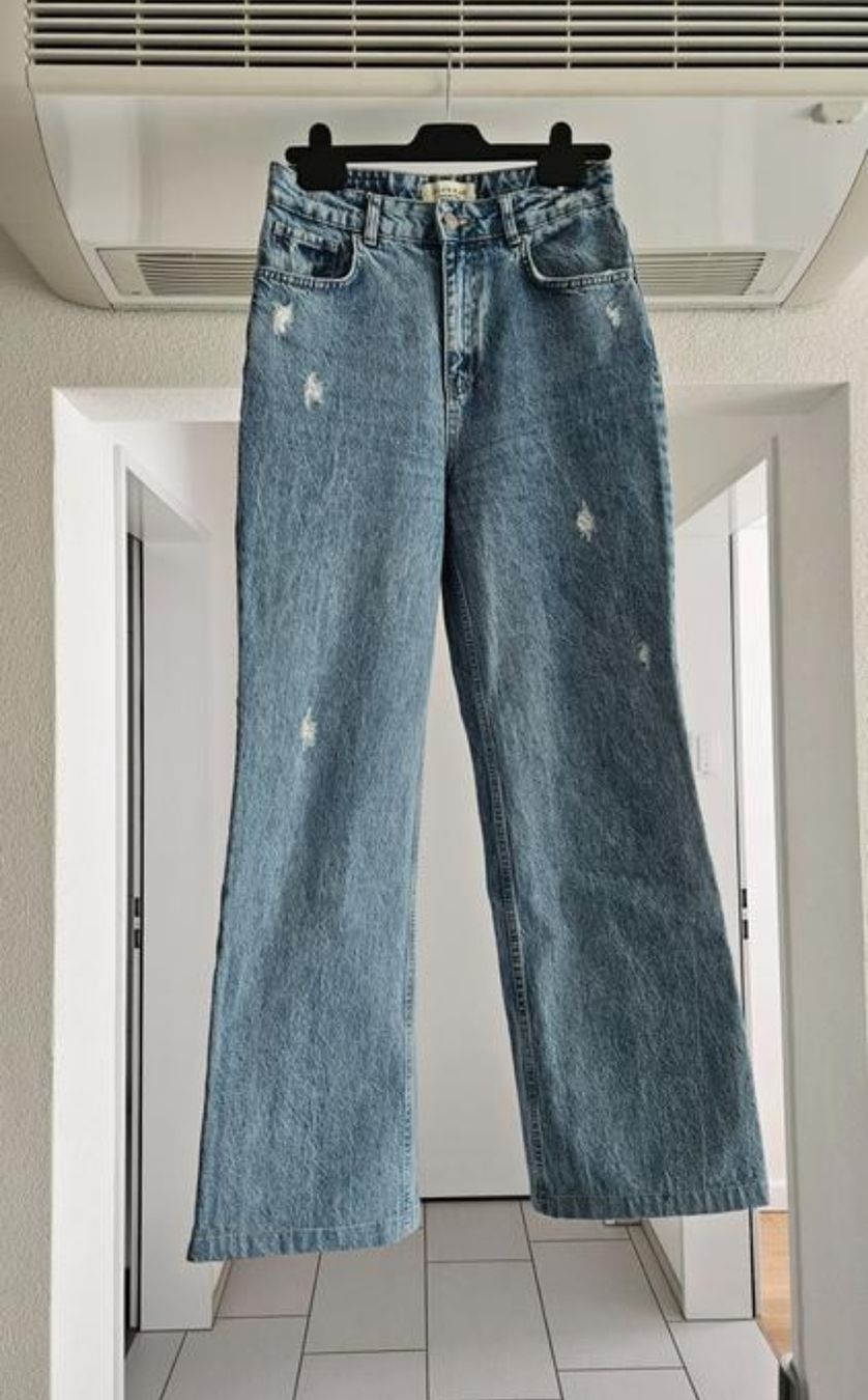 Jeans: Jeans Damen Gr. 36 – Usato da Bülach venduto da Recherchieren 1