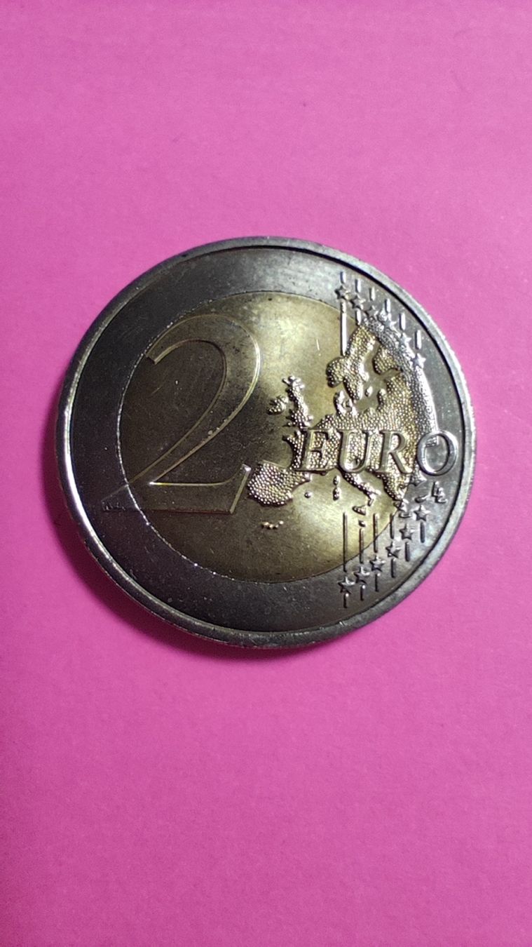 Tutti le monete: 2 Euro 2007 Frankreich Rlmische Verträge – Usato da Zürich venduto da turbopuz 1