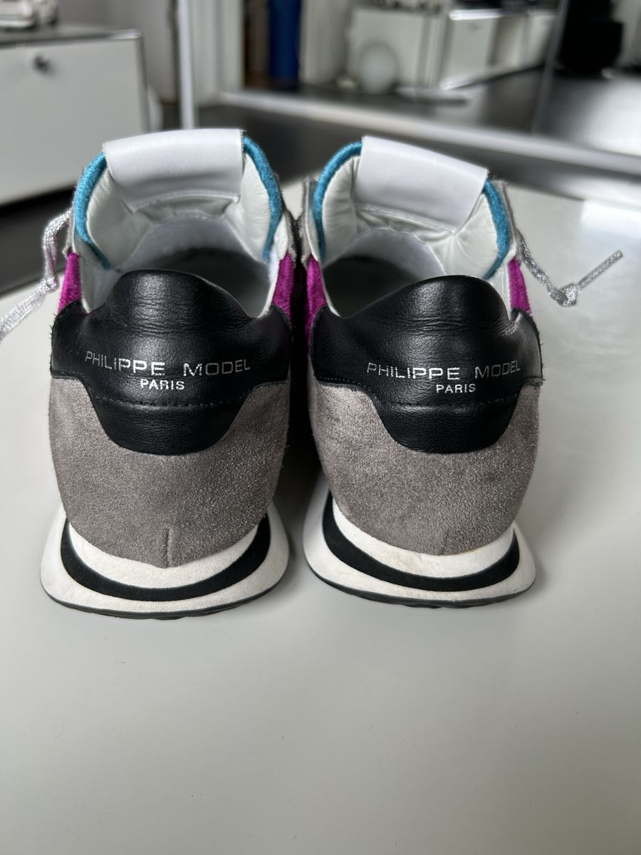 Scarpe da donna: Phiippe Model Sneaker Damen 41 – Usato da Basel venduto da kitu 7