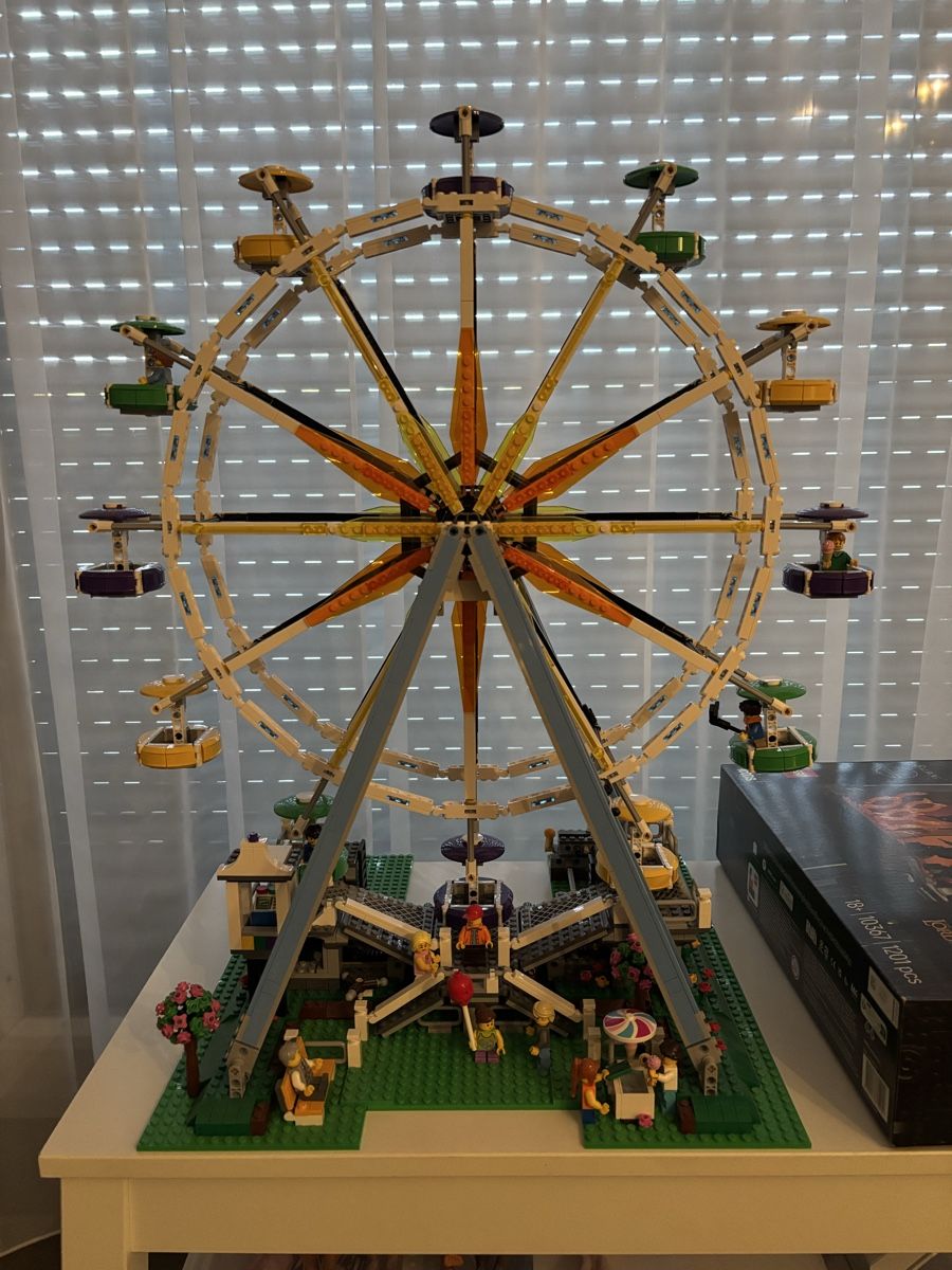Lego Jeux de construction: Lego Creators Riesenrad 10247 – Neuf (Voir description) à Dietikon par Raami
