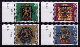 1983_B198-201_Pro Patria_Wirtshausschilder_26.5.83_ET-Halb-O