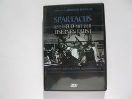 DVD Spartacus (1964)