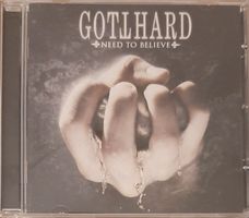 Gotthard - Need To Believe, CH Hard Rock Album 2009