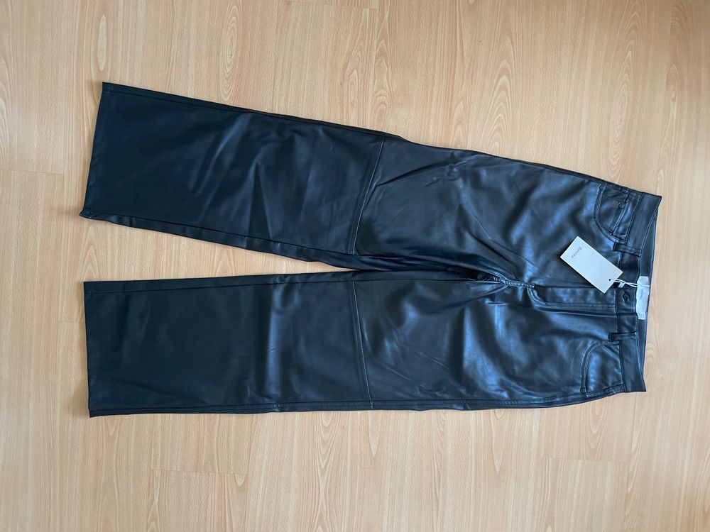 ALONDRA LEDER HOSE - Sales Sample / Reduced price