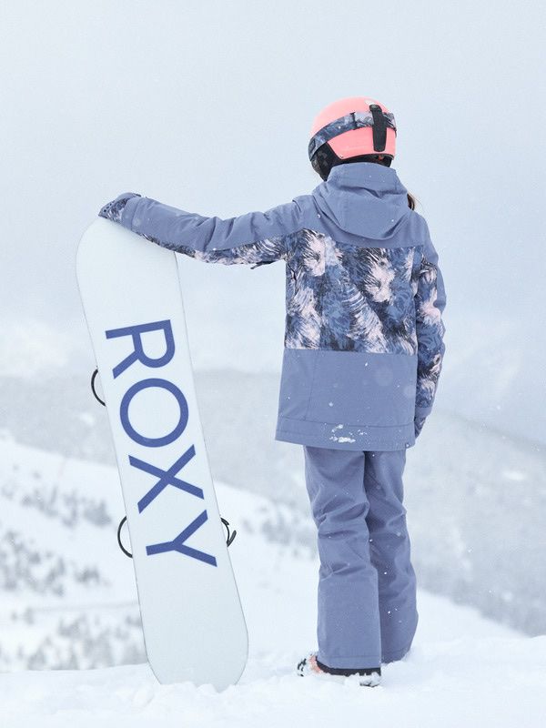 Roxy Giacche & Cappotti: Roxy Dawnrae Ski-Snowboard Parka Gr. 12 – Nuovo (secondo la descrizione) da Zermatt venduto da onout 1