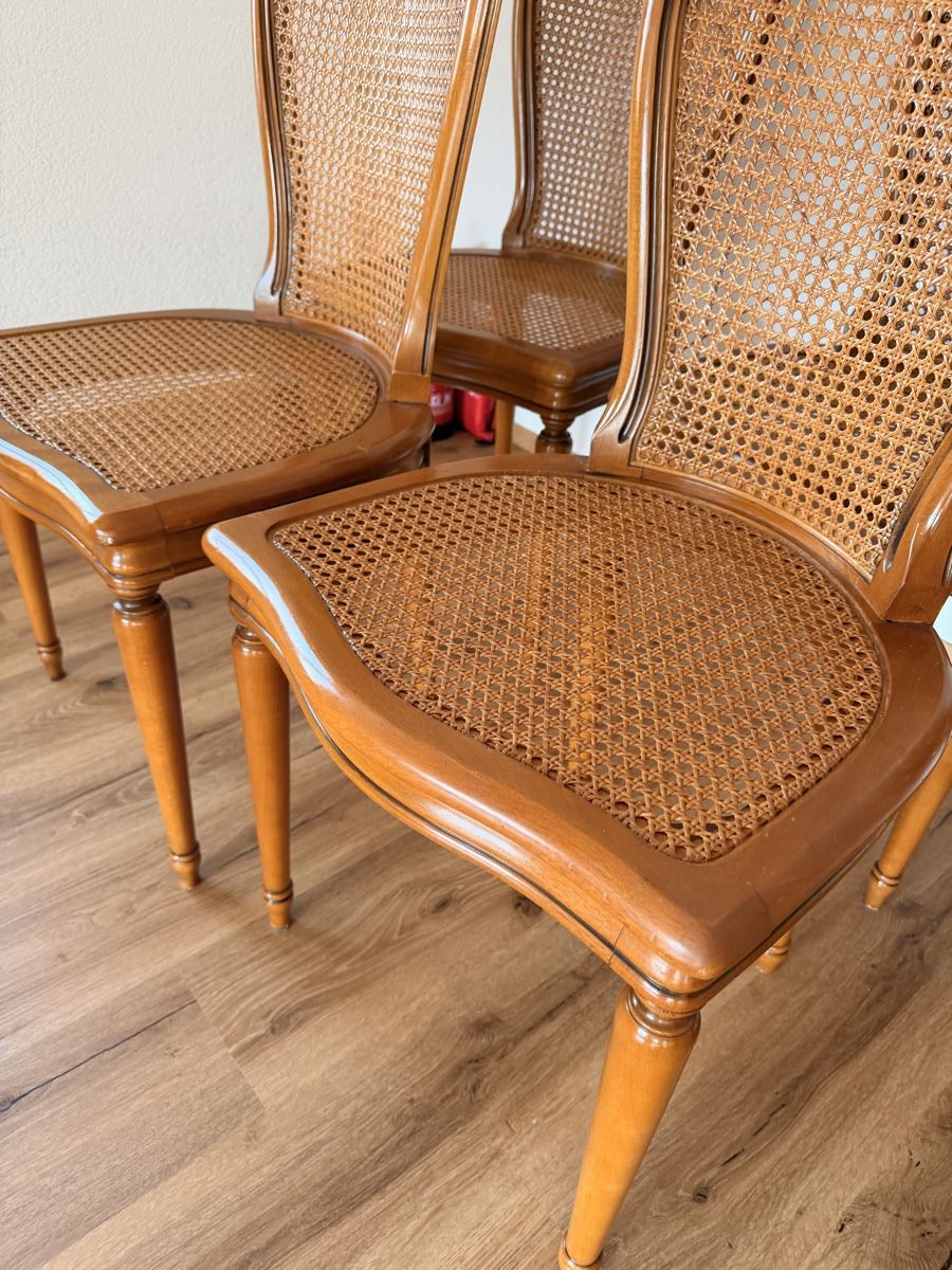 Sedie: Antique chair – Nuovo (secondo la descrizione) da Siebnen venduto da cal_szj7