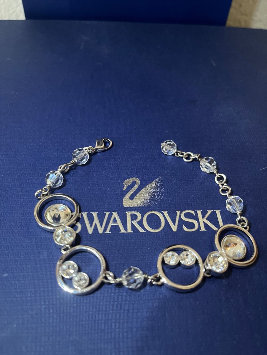 Swarovski Bracciali & Braccialetti: Swarovski Armband neu und original – Nuovo (secondo la descrizione) da Kirchleerau venduto da Dalmi220 3