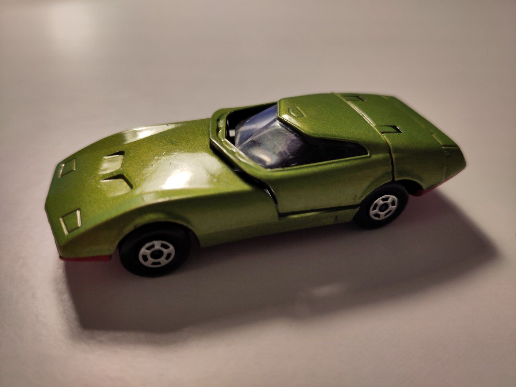 Matchbox Modellautos: Modellauto Matchbox Dodge Charger – Gebraucht aus Bülach von Tiefschlaflos
