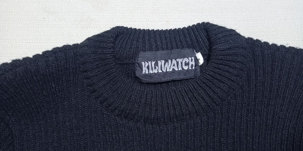 Maglioni & Felpe: Kiliwatch Designer Winter Strick Pullover XS Sport Techno – Usato da St. Gallen venduto da Hereplaysmusic 2