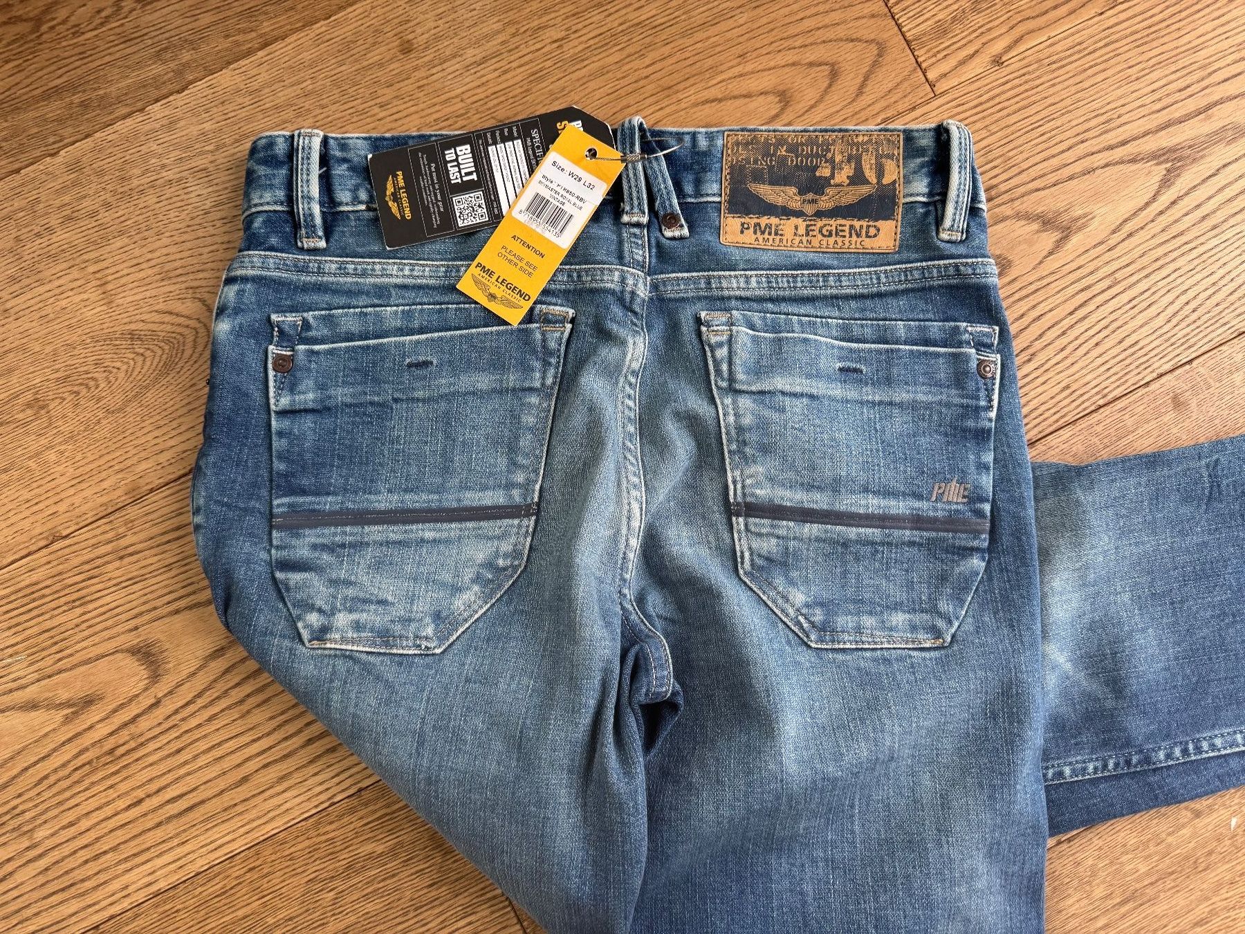 PME Legend Jeans: Jeans, PME **NEU**  29/32 Regular Fit – Nuovo (secondo la descrizione) da Stettfurt venduto da outlet72 3
