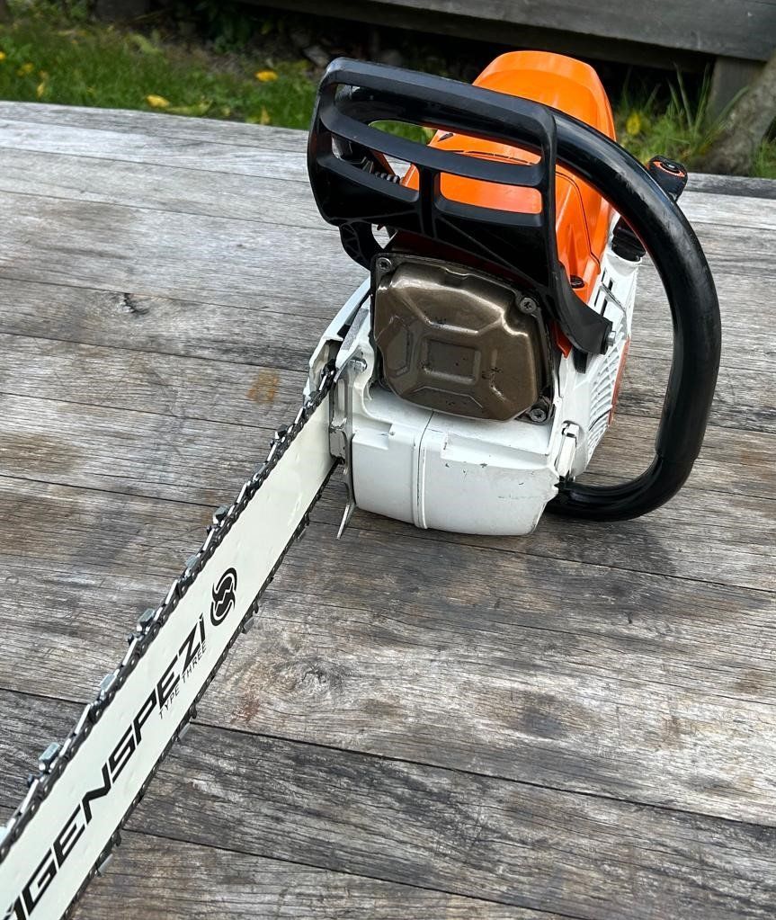 Stihl Sägen: Stihl MS 462c – Gebraucht aus Cazis von  2