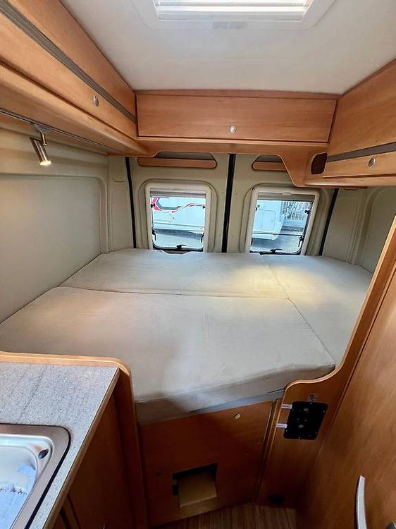Pössl Camping Fahrzeuge: Citroen - Pössl Road Car 540 - Klima - Kamera – Gebraucht aus Otelfingen von inf_2rkm 8