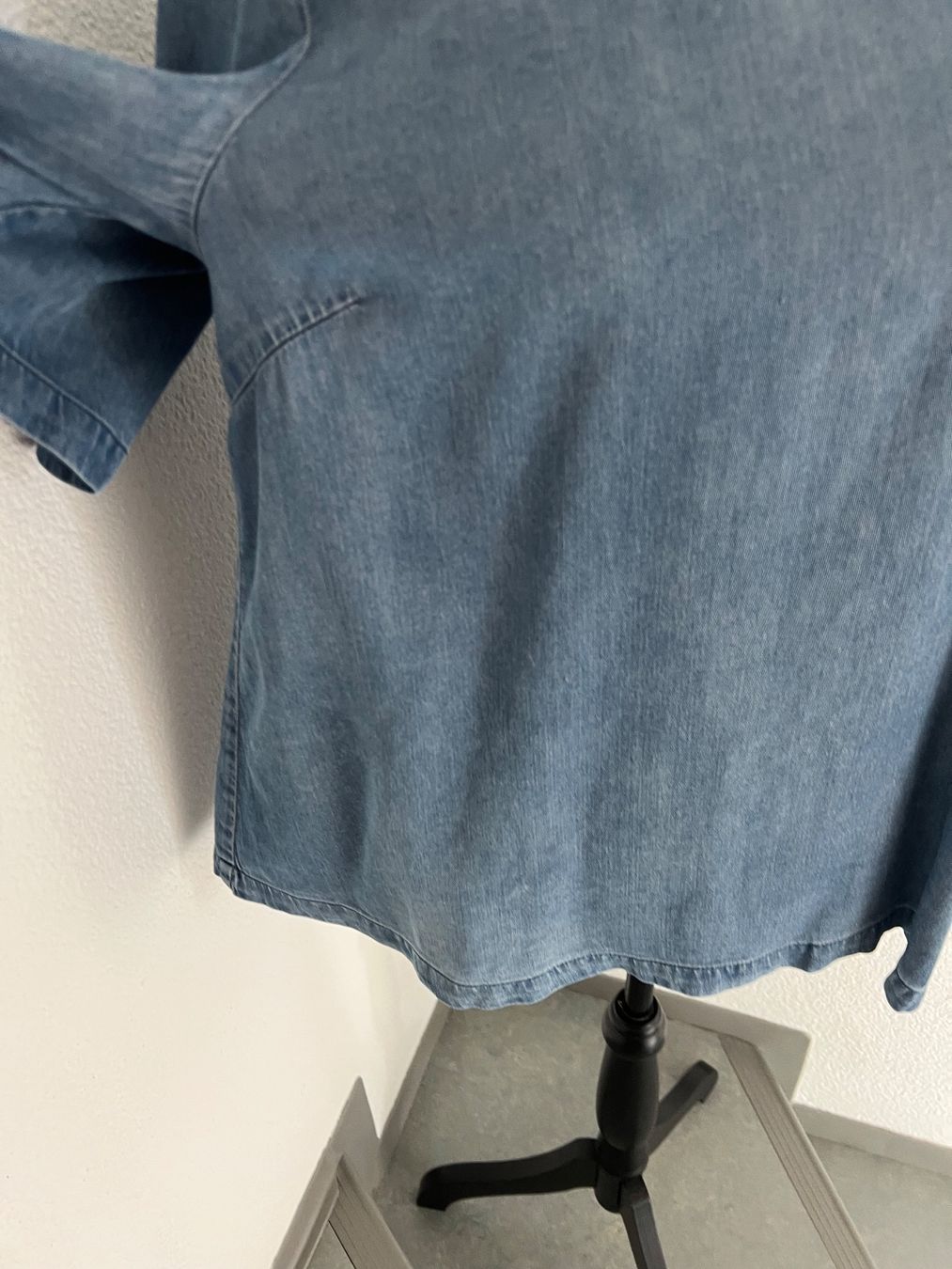 Vila Camicette: Jeans Bluse, Vila Gr. L – Usato da Walzenhausen venduto da Cerna007 8