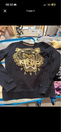 Kenzo XS Pullover