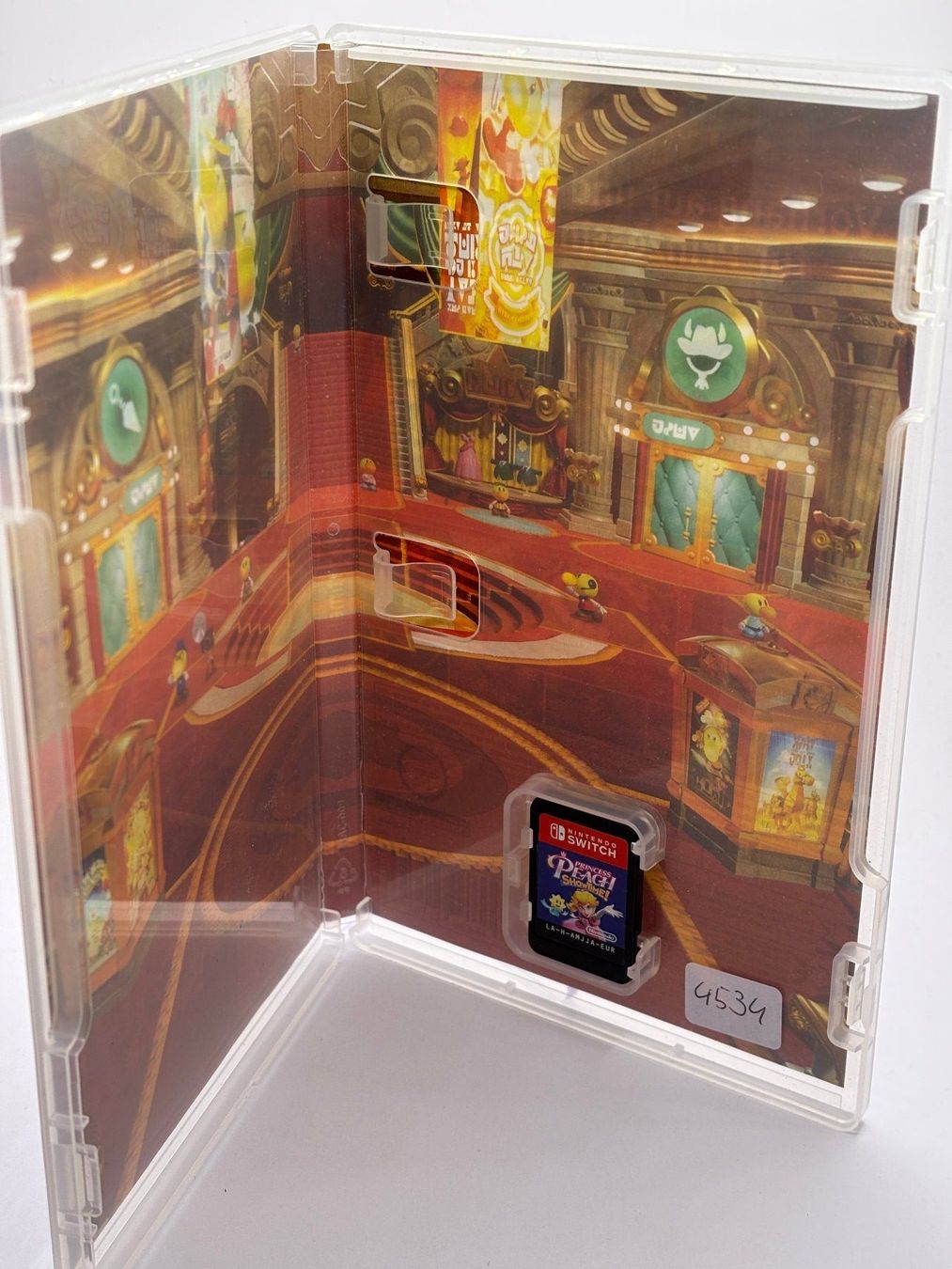 Nintendo Giochi: NSW - Princess Peach: Showtime! – Usato da Allschwil venduto da Bullach 2