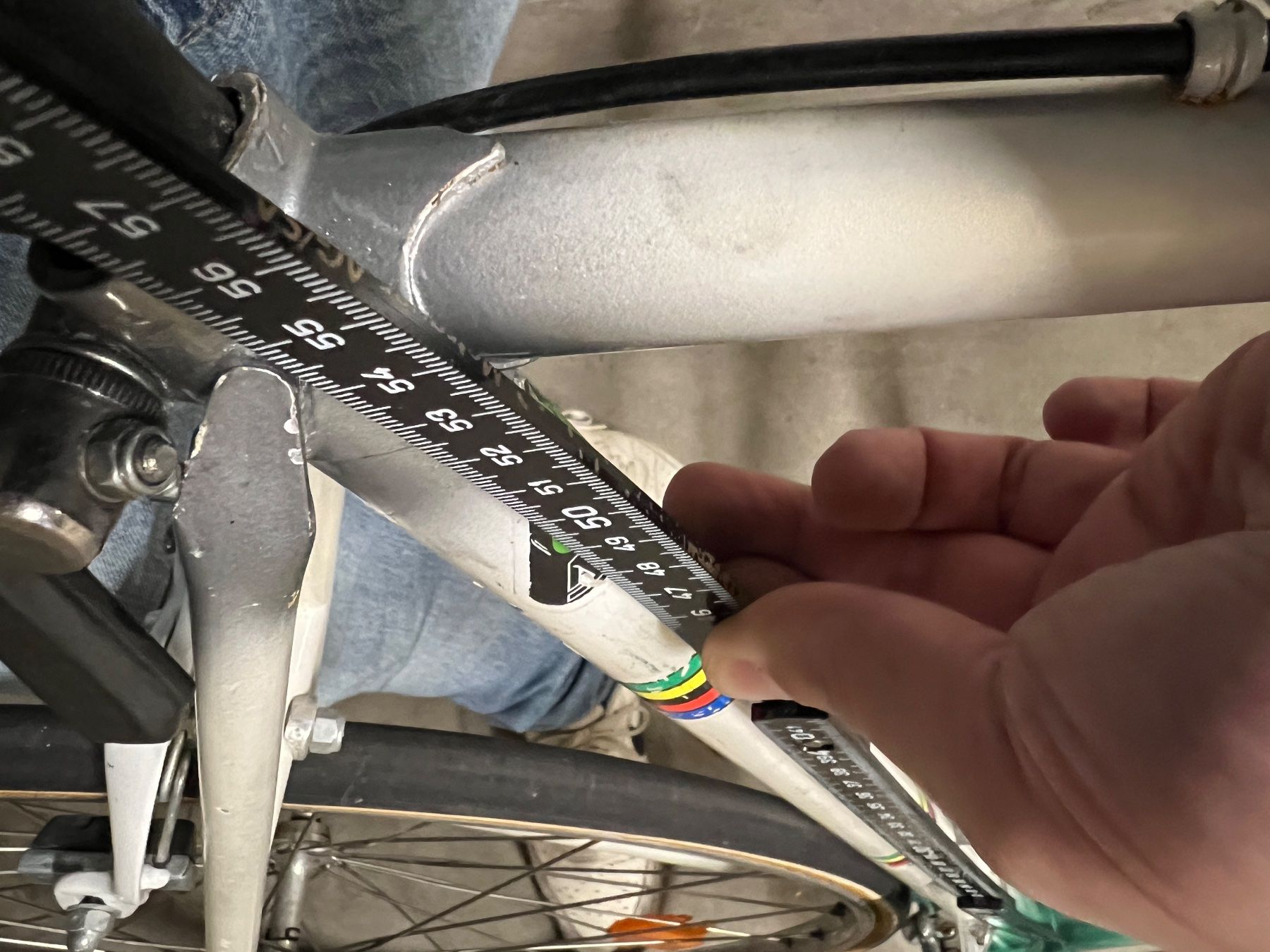 Biciclette: Rennvelo Rudi Altig - Vintage – Usato da Uitikon Waldegg venduto da frl_muller 9
