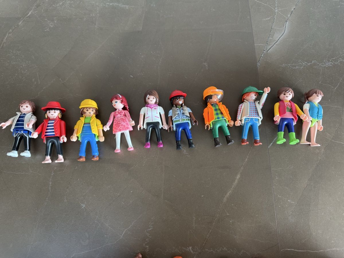 Playmobil Spielzeuge: Playmobilfiguren  – Gebraucht aus Goldswil von Fisel
