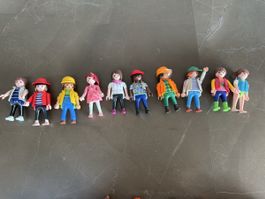 Playmobilfiguren 