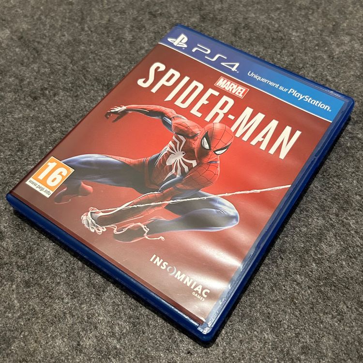 Marvel Spider-Man PS4/PS5 | Kaufen auf Ricardo