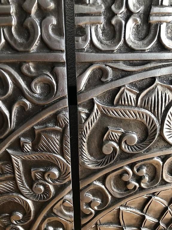 Tutte le decorazioni: Dreiteiliges Holzmandala – Usato da Bern venduto da Buyerbarb 1