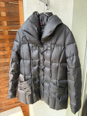 ESPRIT Winterjacke schwarz