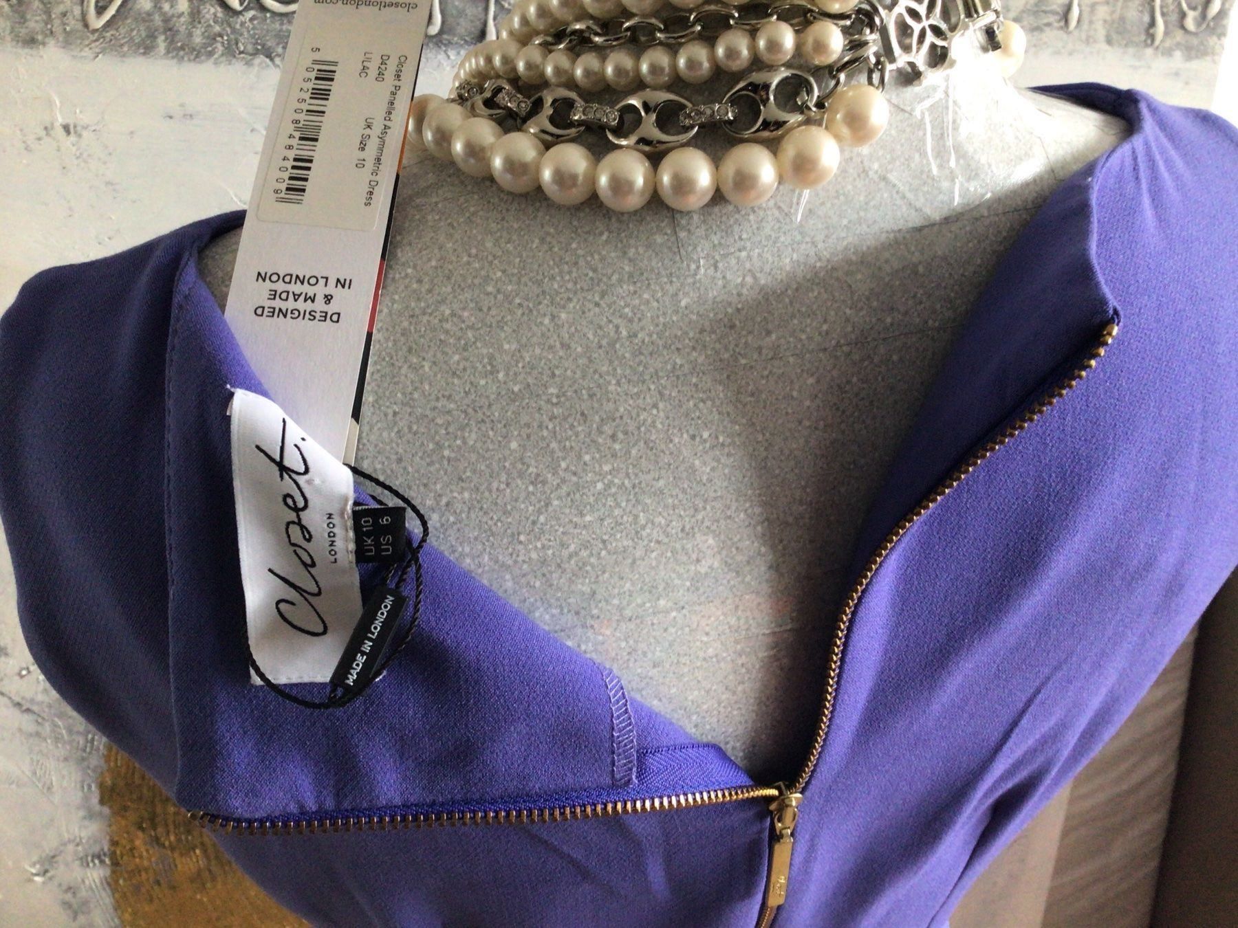 Vestiti: Closet kleid,gr.36-38,UK 10 – Nuovo (secondo la descrizione) da Zug venduto da Marika33 3
