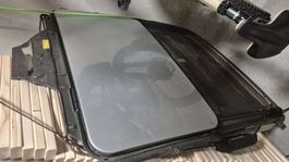 Schiebedach ausgebaut bmw e36 coupé, Silber, Gebraucht