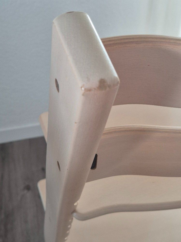 Stokke Seggioloni: Tripp Trapp von Stokke – Usato da Buttisholz venduto da sico20 9