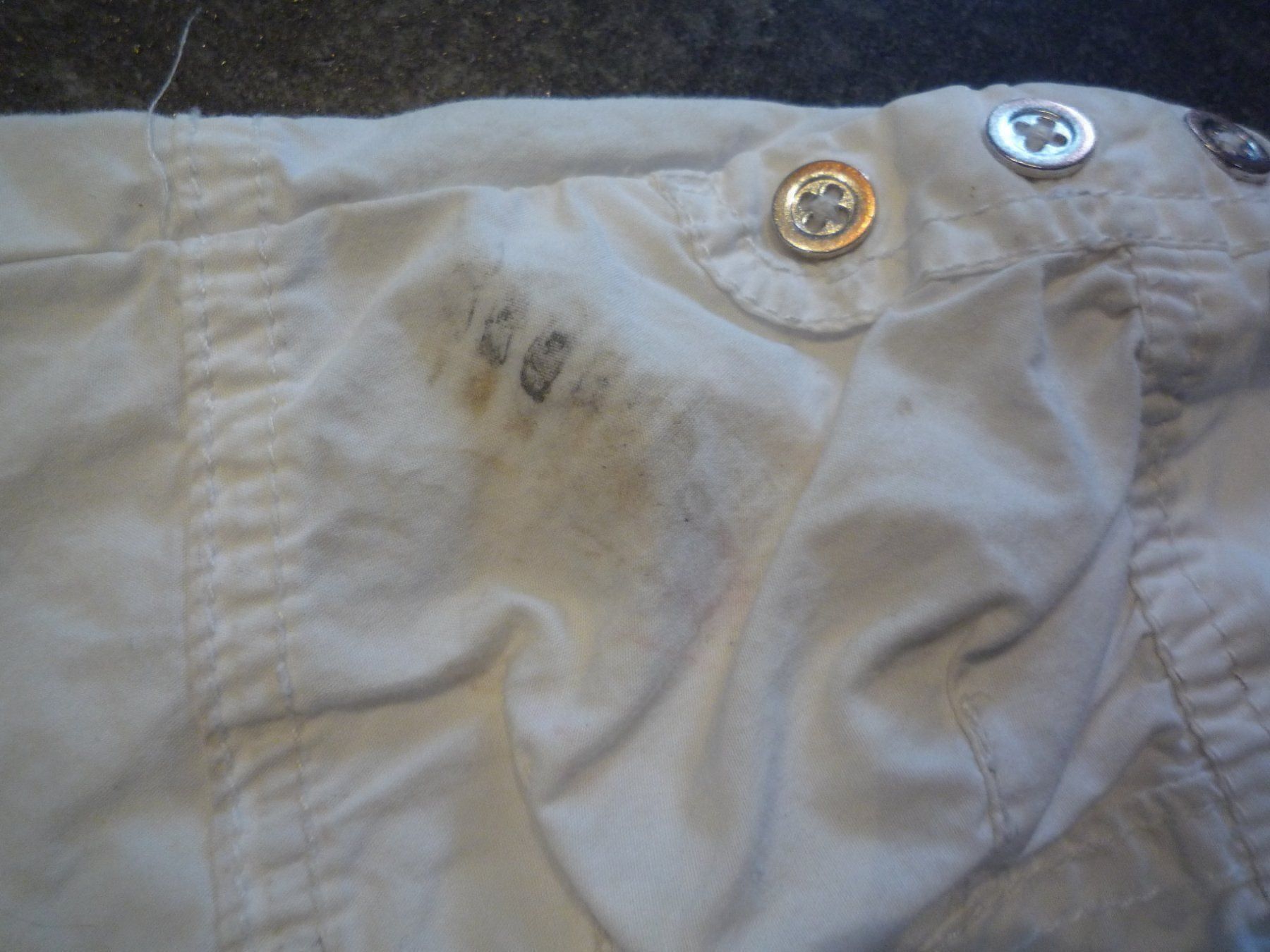 Pantaloni: LÄSSIGE SOMMERHOSE GR.110 – Usato da Andwil SG venduto da schmei 3