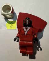 1 Stück LEGO Star Wars Darth Maul Santa Minifigur.