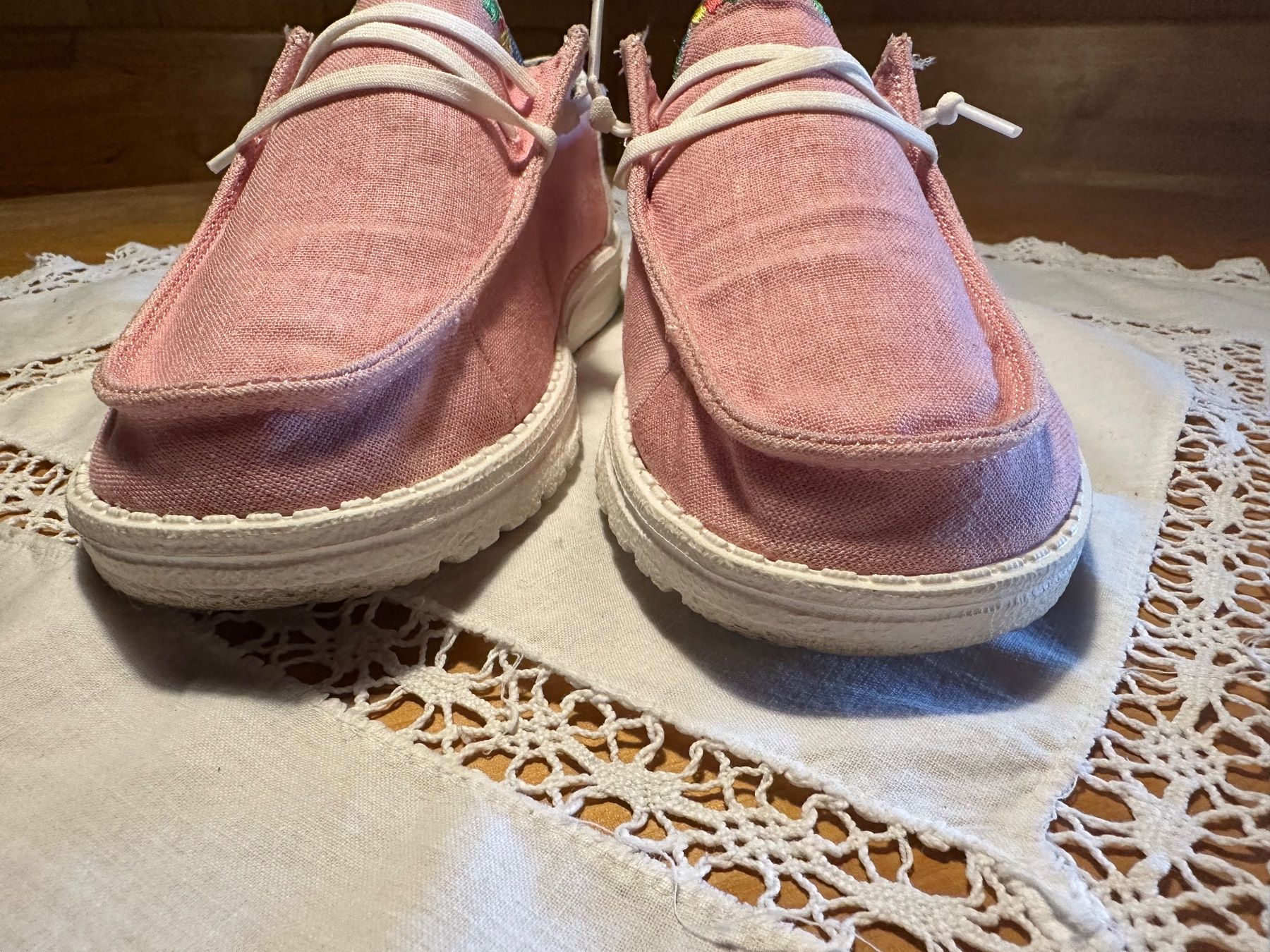 Scarpe da donna: Hey Dude – Usato da Sta. Maria V. M. venduto da perpeline 1