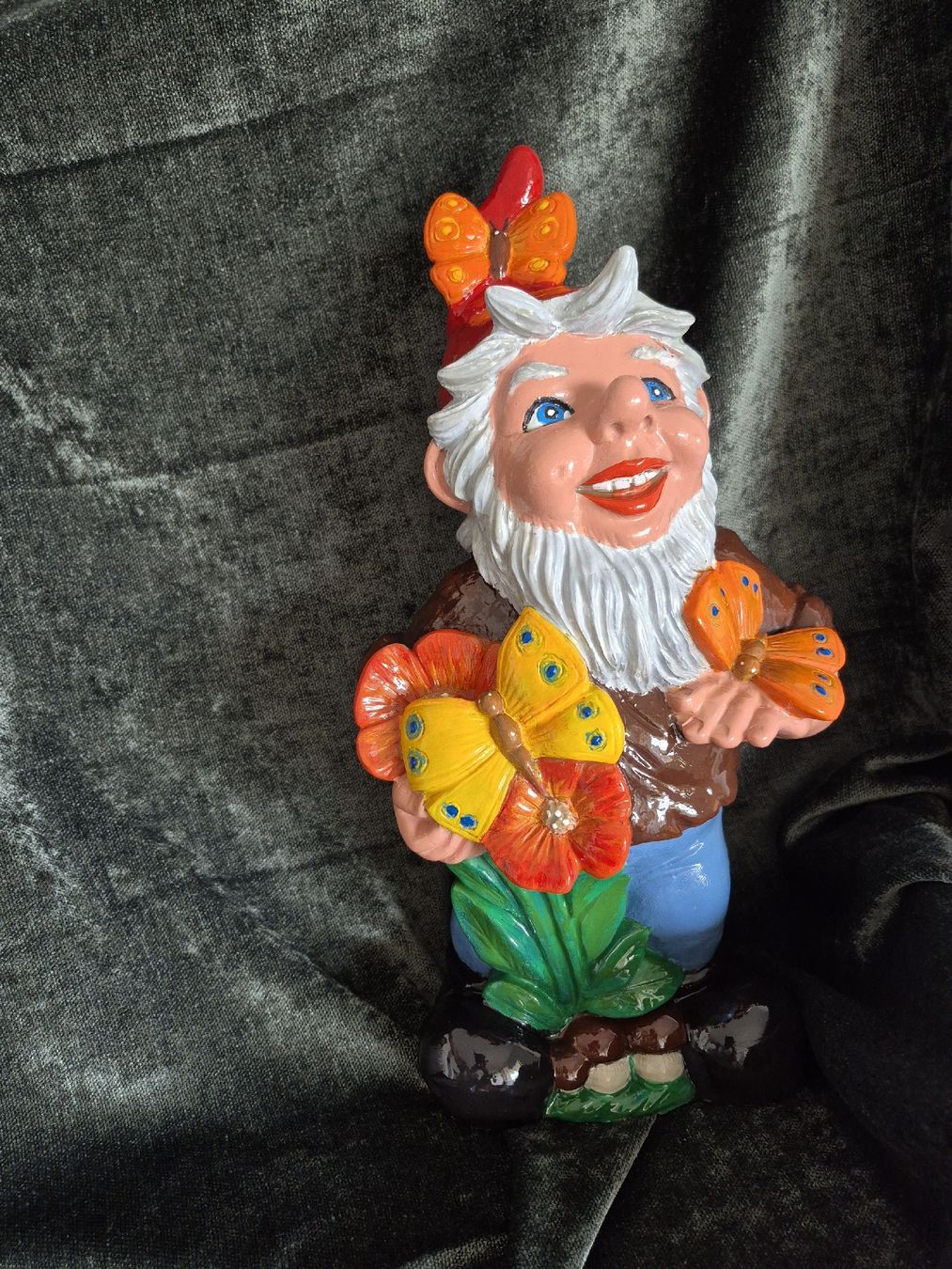 Statuette: Gartenzwerg – Usato da Baar venduto da Zwergen-Atelier4 3